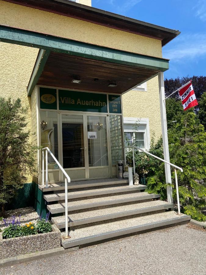 Stadtvilla Auerhahn Vöcklabruck エクステリア 写真