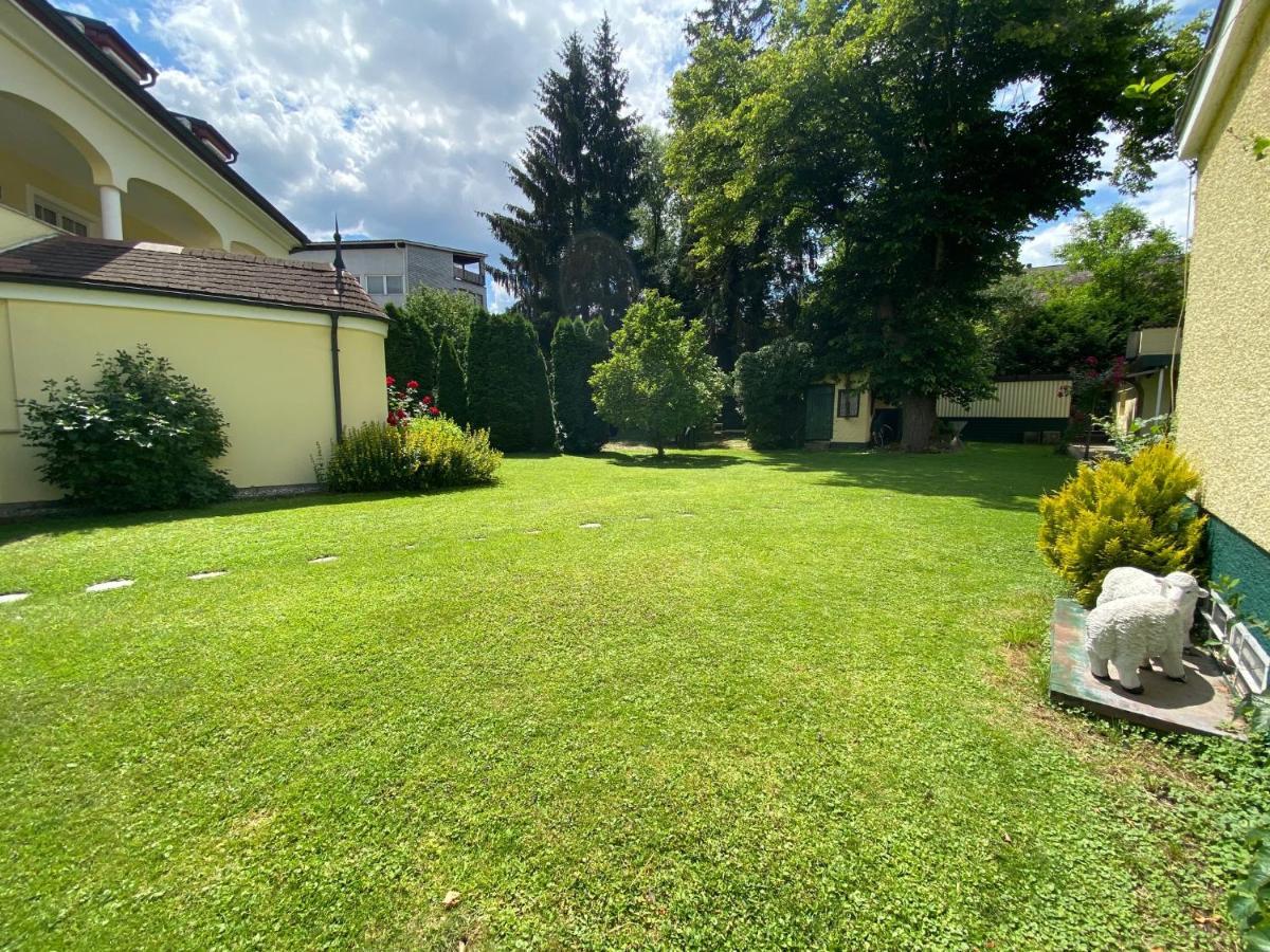 Stadtvilla Auerhahn Vöcklabruck エクステリア 写真