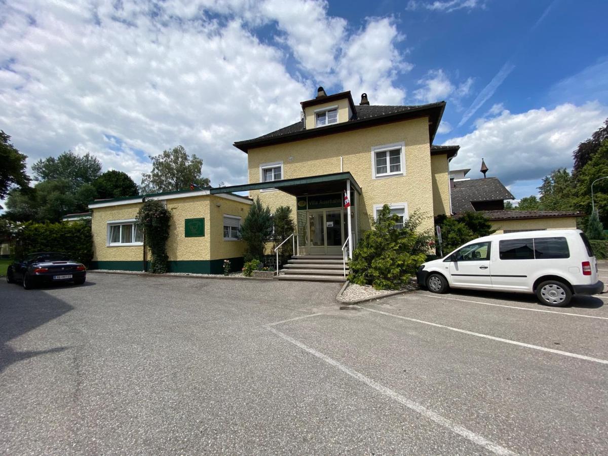 Stadtvilla Auerhahn Vöcklabruck エクステリア 写真