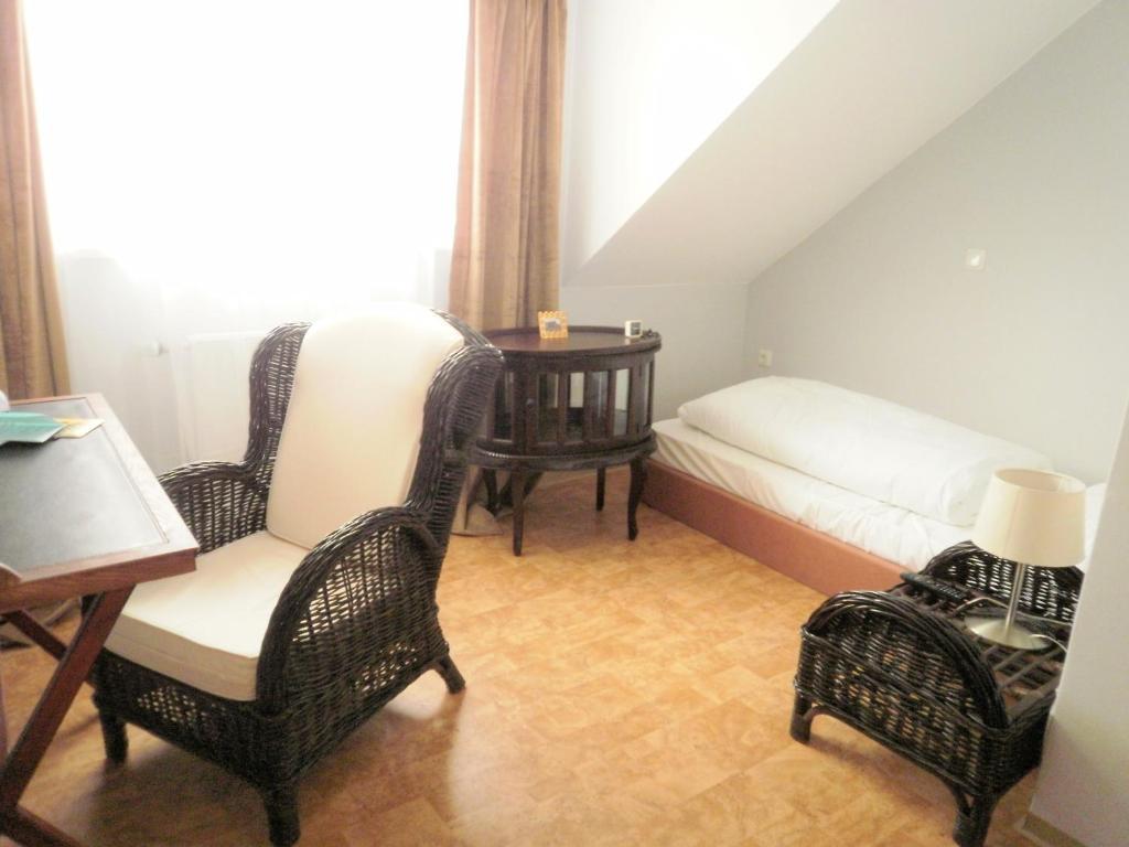 Stadtvilla Auerhahn Vöcklabruck 部屋 写真