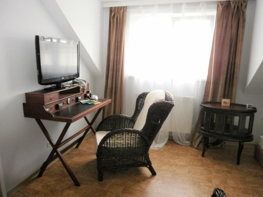 Stadtvilla Auerhahn Vöcklabruck 部屋 写真